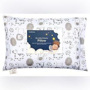 KeaBabies My Little Dreamy Toddler Pillow – NEW